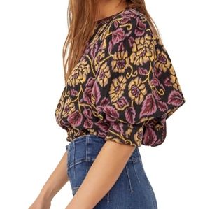 NWT Free People no ordinary top